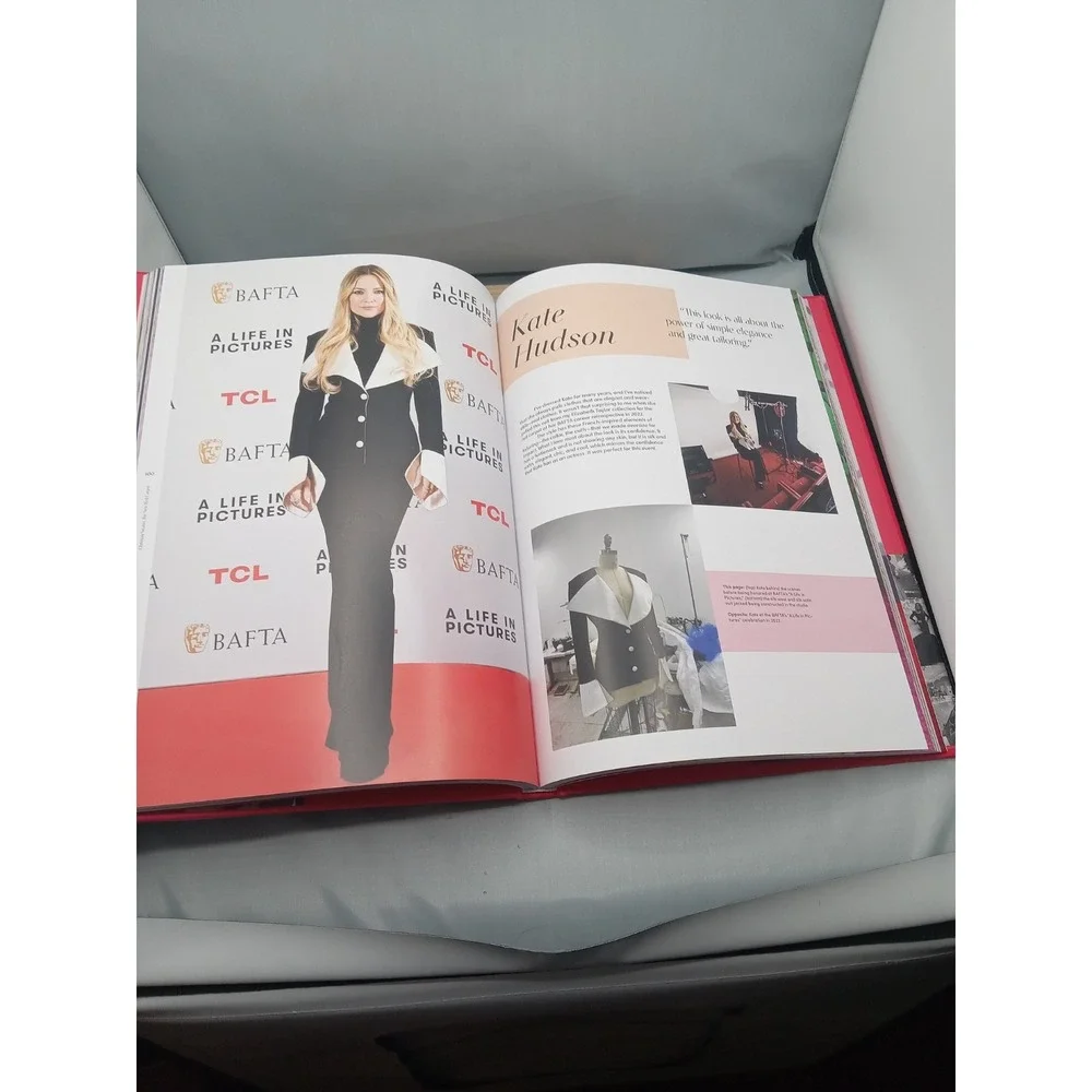 Christian Siriano : The New Red Carpet by Christian Siriano 2024, Hardcover Read